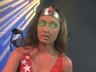 superheroine hypnosis|Wonder Christina (Christina Carter) Hypnotized by Harem Girl.